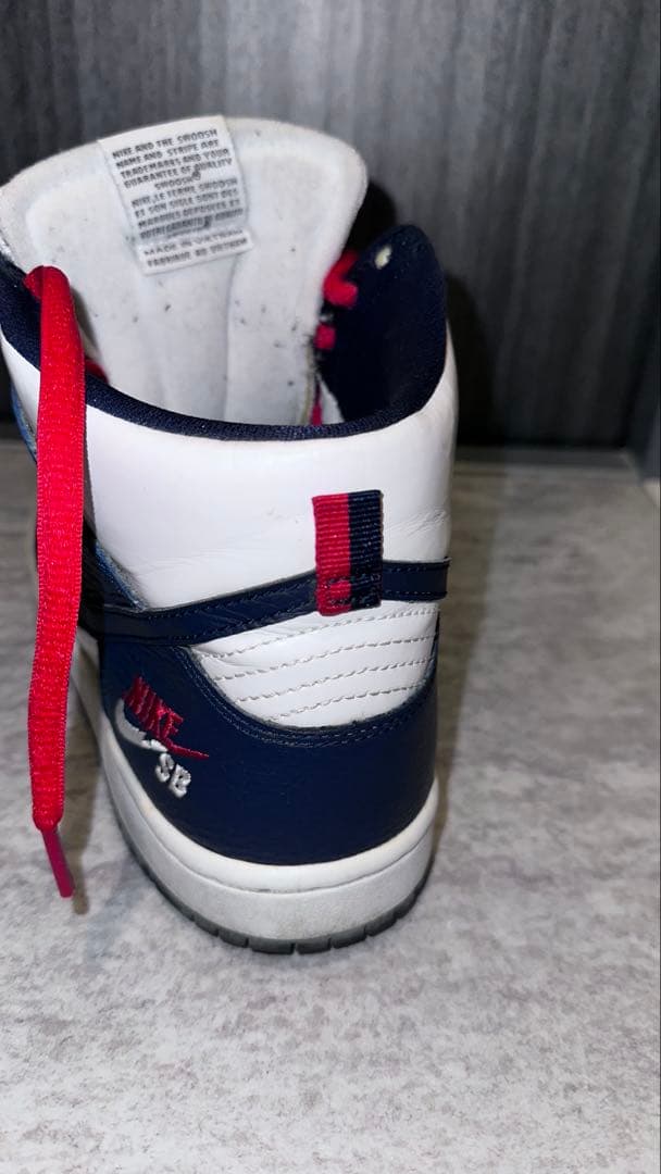 Nike SB Dunk High Pro 26.5cm US8.5 美中古