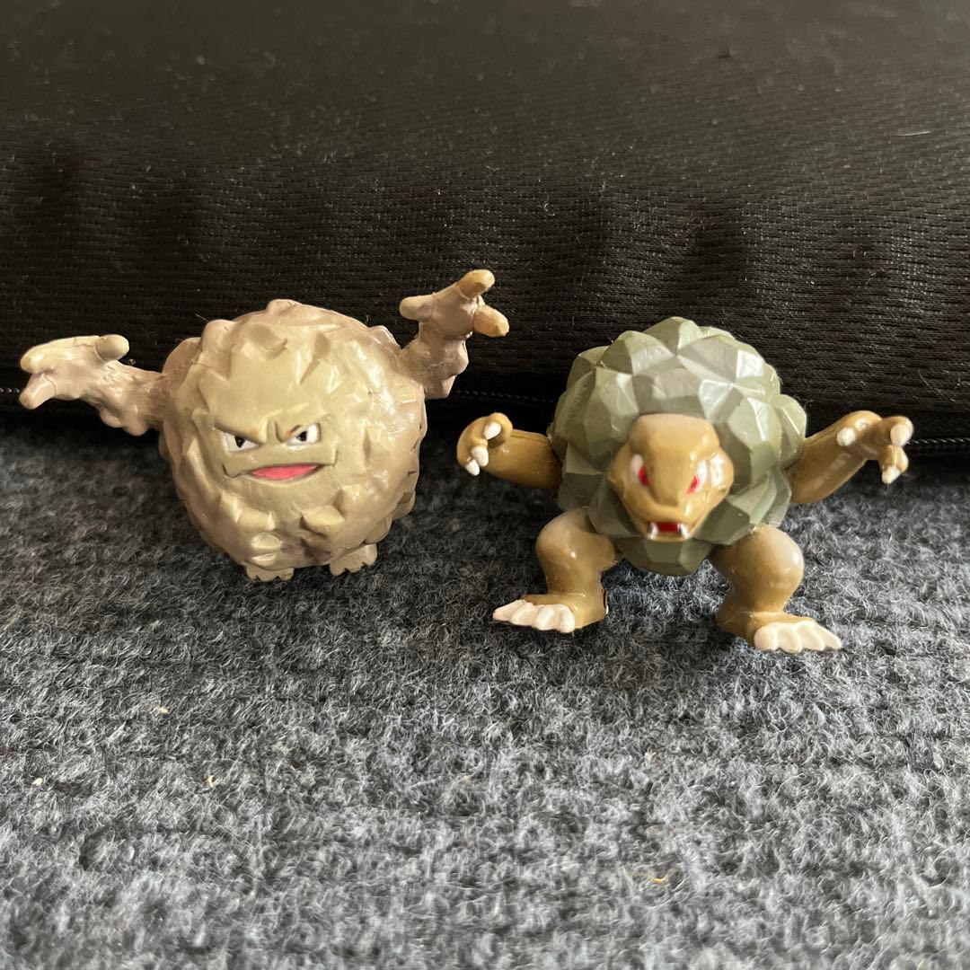 ポケモン　モンコレ　ゴローン　ゴローニャ　セット