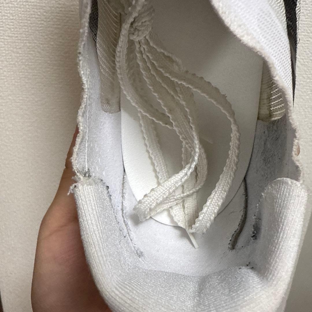 ASICS メタスピードレイ speed ray 28cm