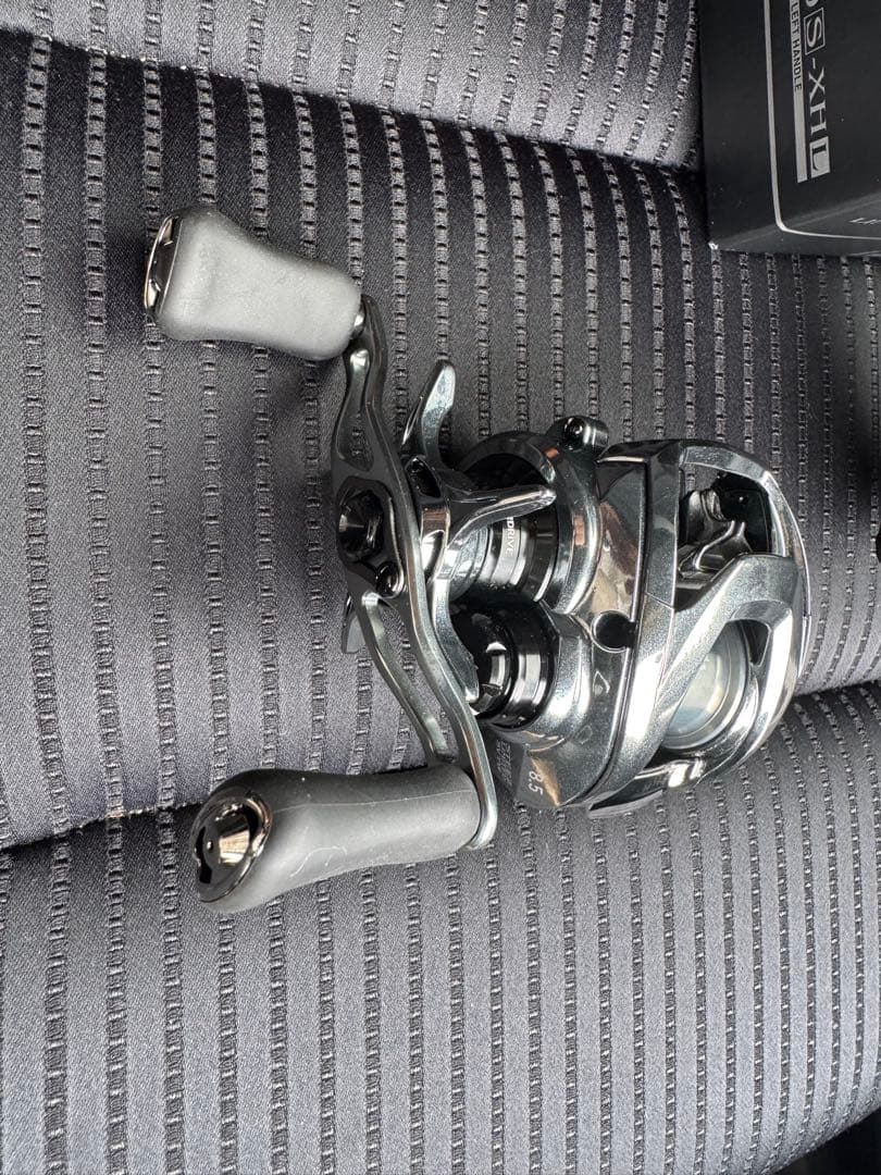 Daiwa スティーズリミテッドSV TW 1000SXH-L
