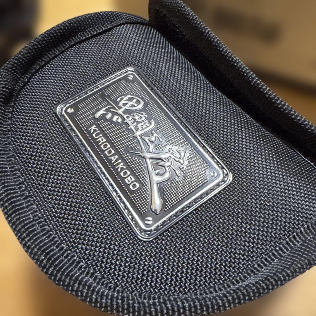 黒鯛師　ヘチ　90W-BB いぶし銀