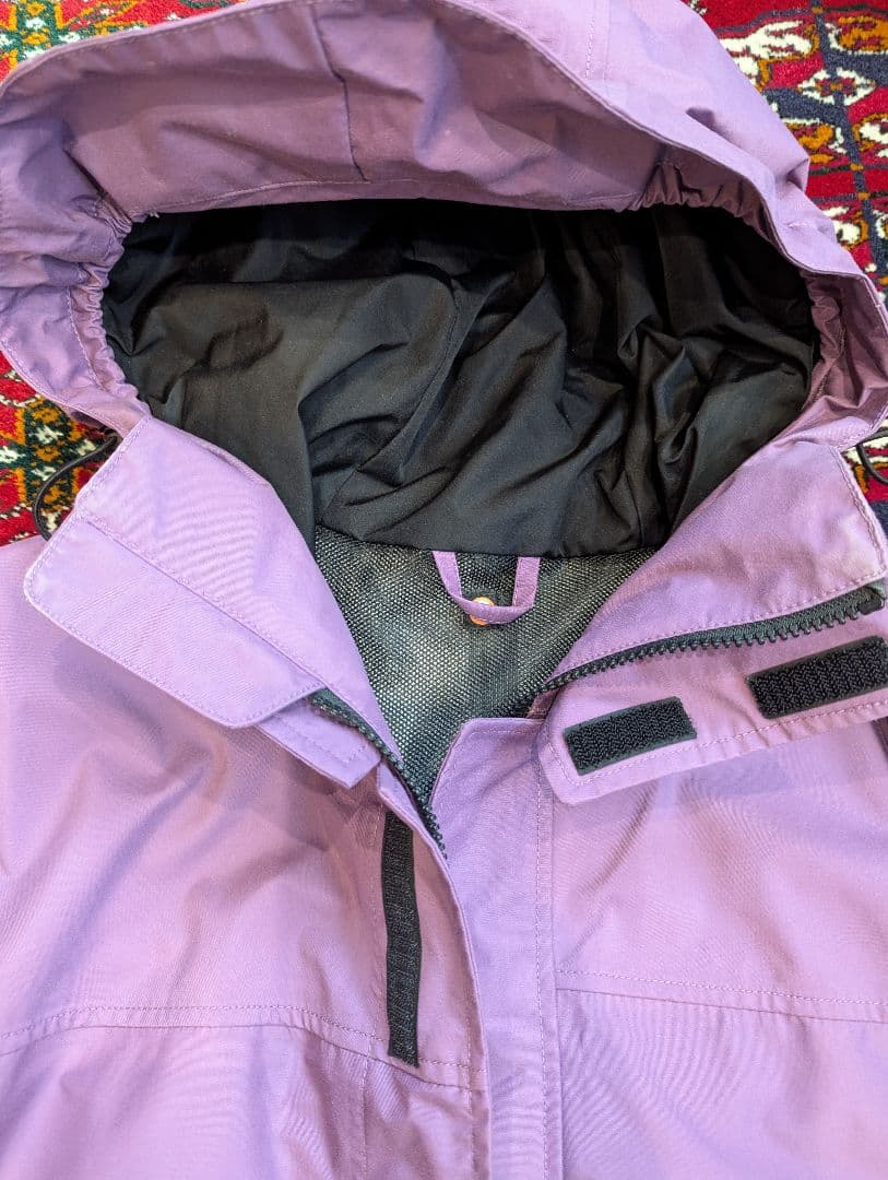 Greenclothing パッチワークジャケット