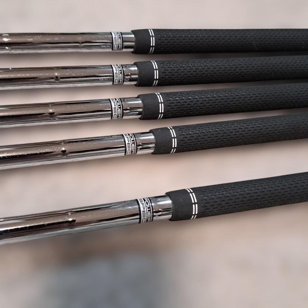 美品❗PING i240 5本セット ダイナミックゴールドTOURISSUE