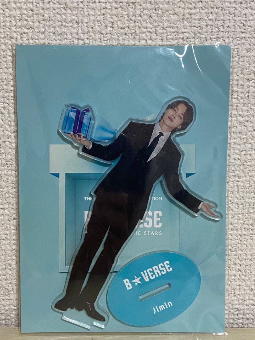 BTS Jimin アクリルスタンド