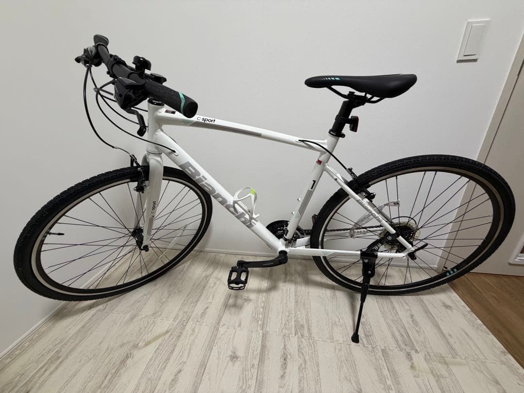 ビアンキ　C SPORT1 bianchi クロスバイク　2021年モデル