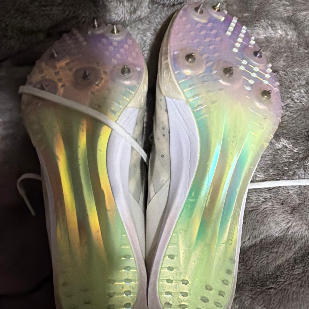 ADIZERO SP2 穴なし美品 26.0