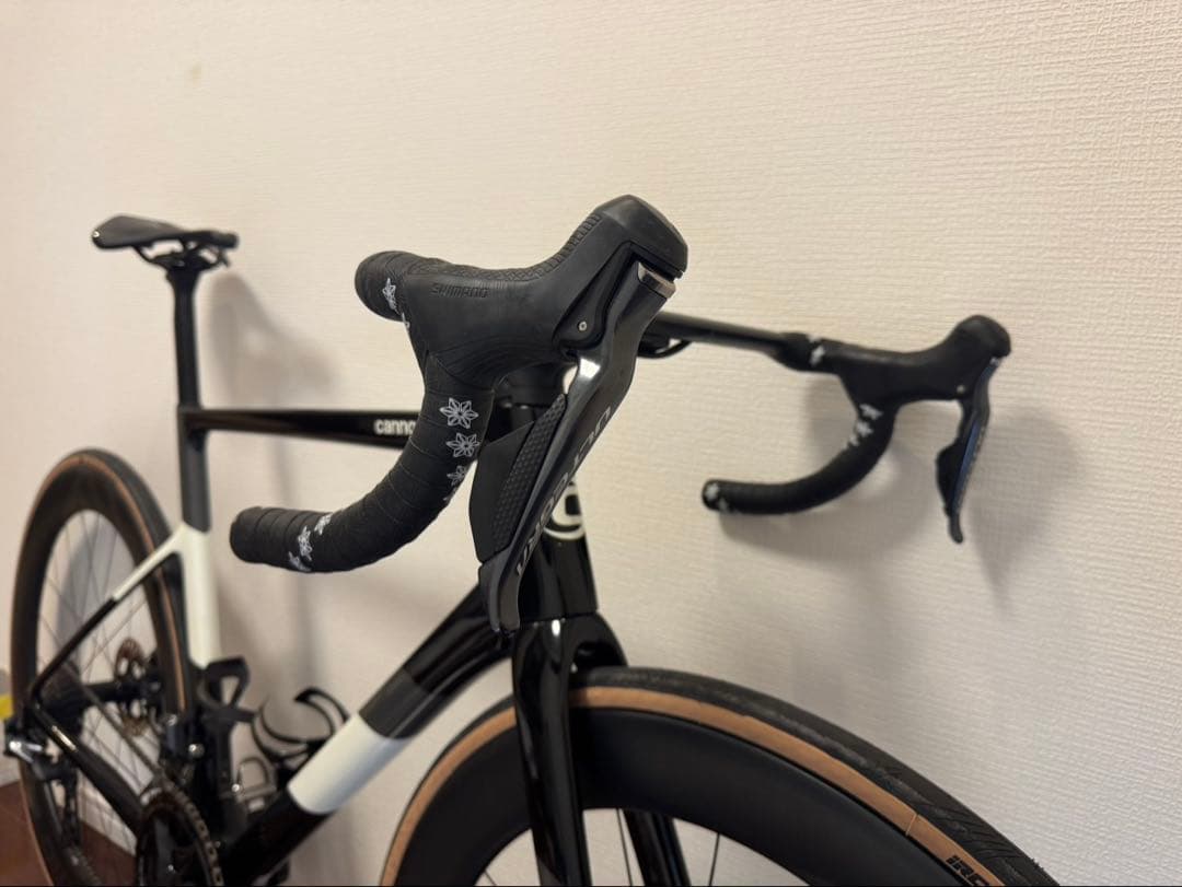 supersix evo 54サイズ　Di2完成車