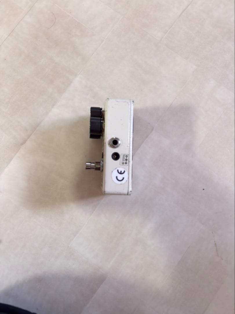ギター MXR Overdrive zw-44