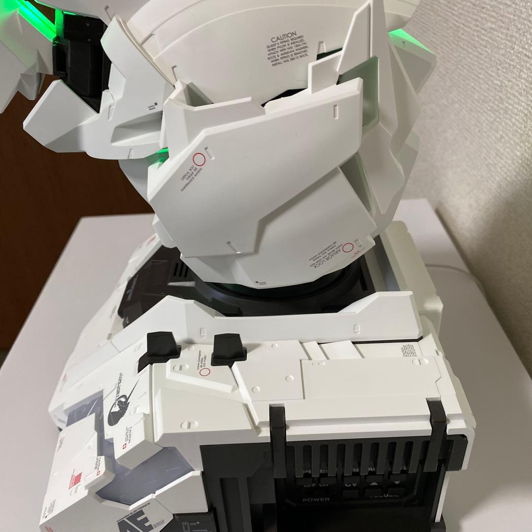 REAL EXPERIENCE MODEL RX-0 ユニコーンガンダム