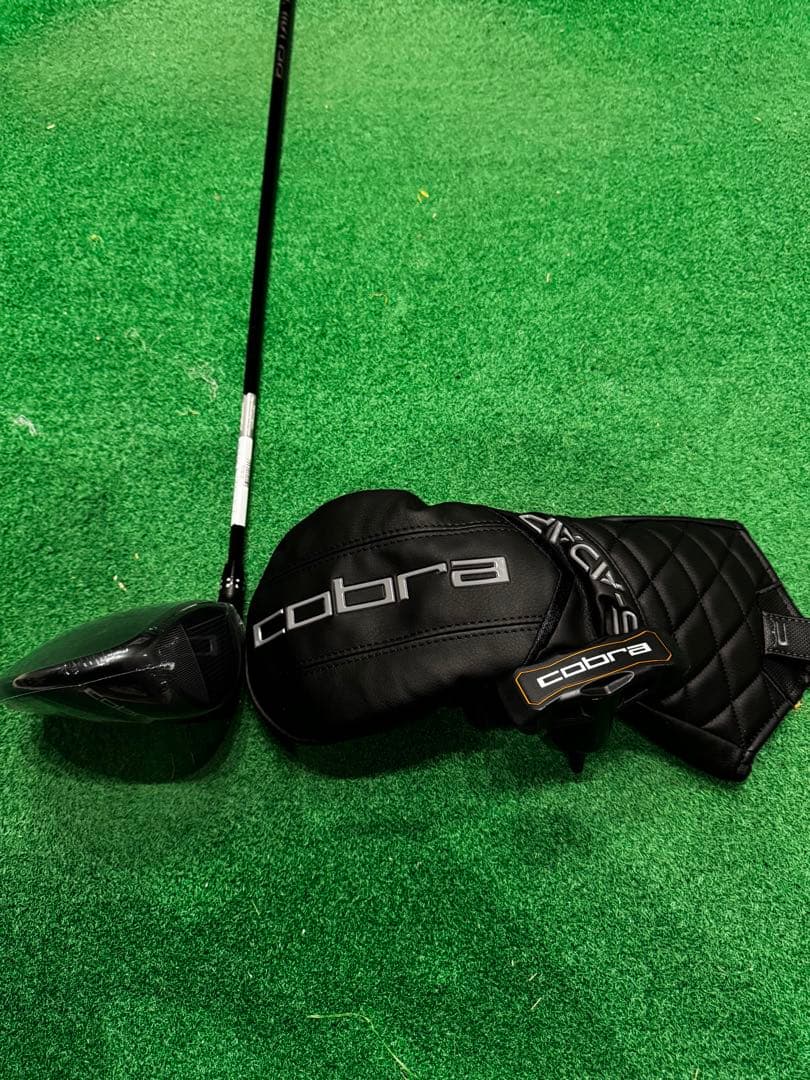 新品COBRA（コブラ） DS-ADAPT MAX K ９　LINQ（S）