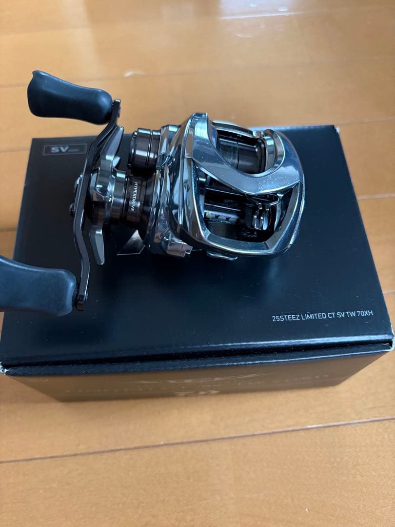 25 スティーズリミテッド　CT SV TW 70XH