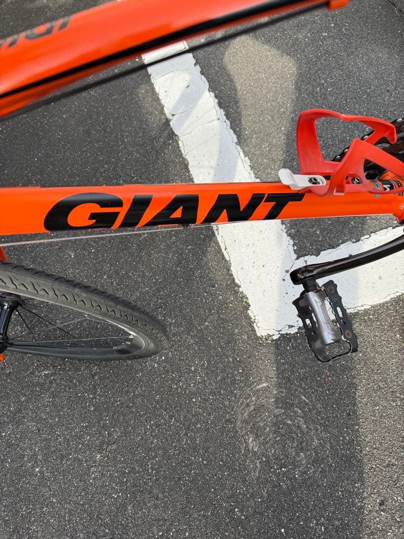 GIANT IDIOM ミニベロ　美品整備済み
