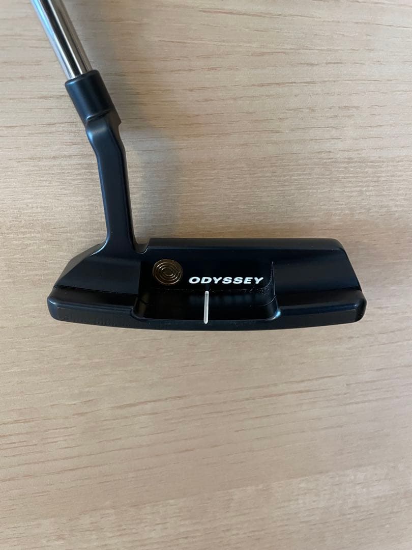 ODYSSEY AI-ONE MILLED パター