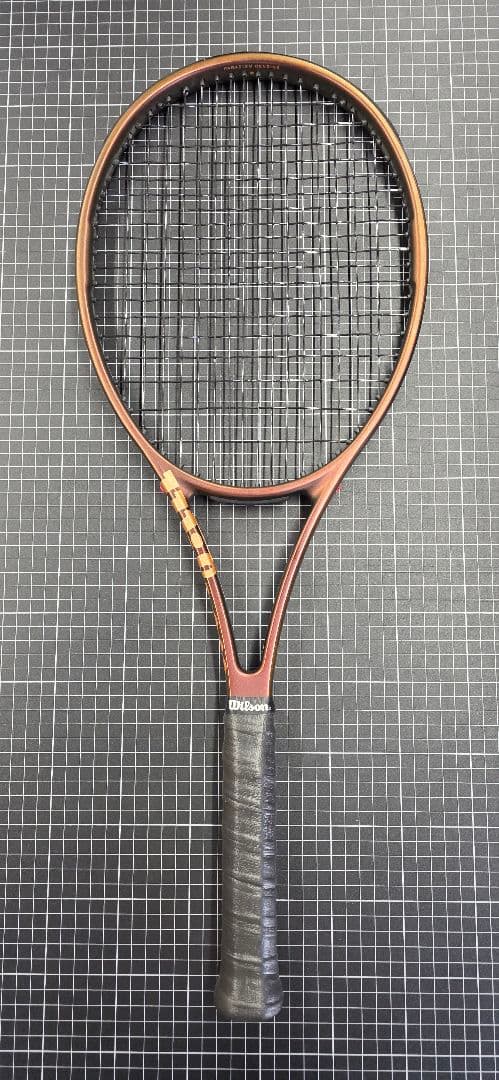 Wilson Pro Staff 97 v14 硬式テニスラケット G2ケース付