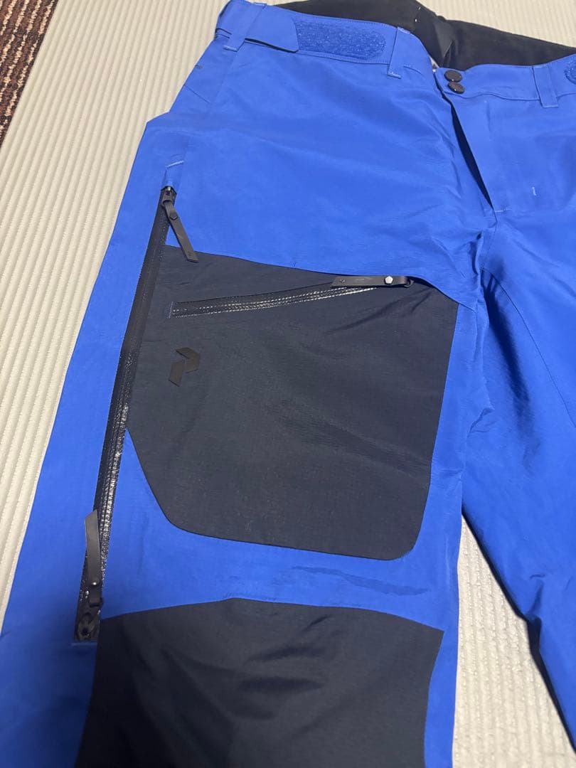 ピークパフォーマンス　GORE-TEX 上下セット　レディース