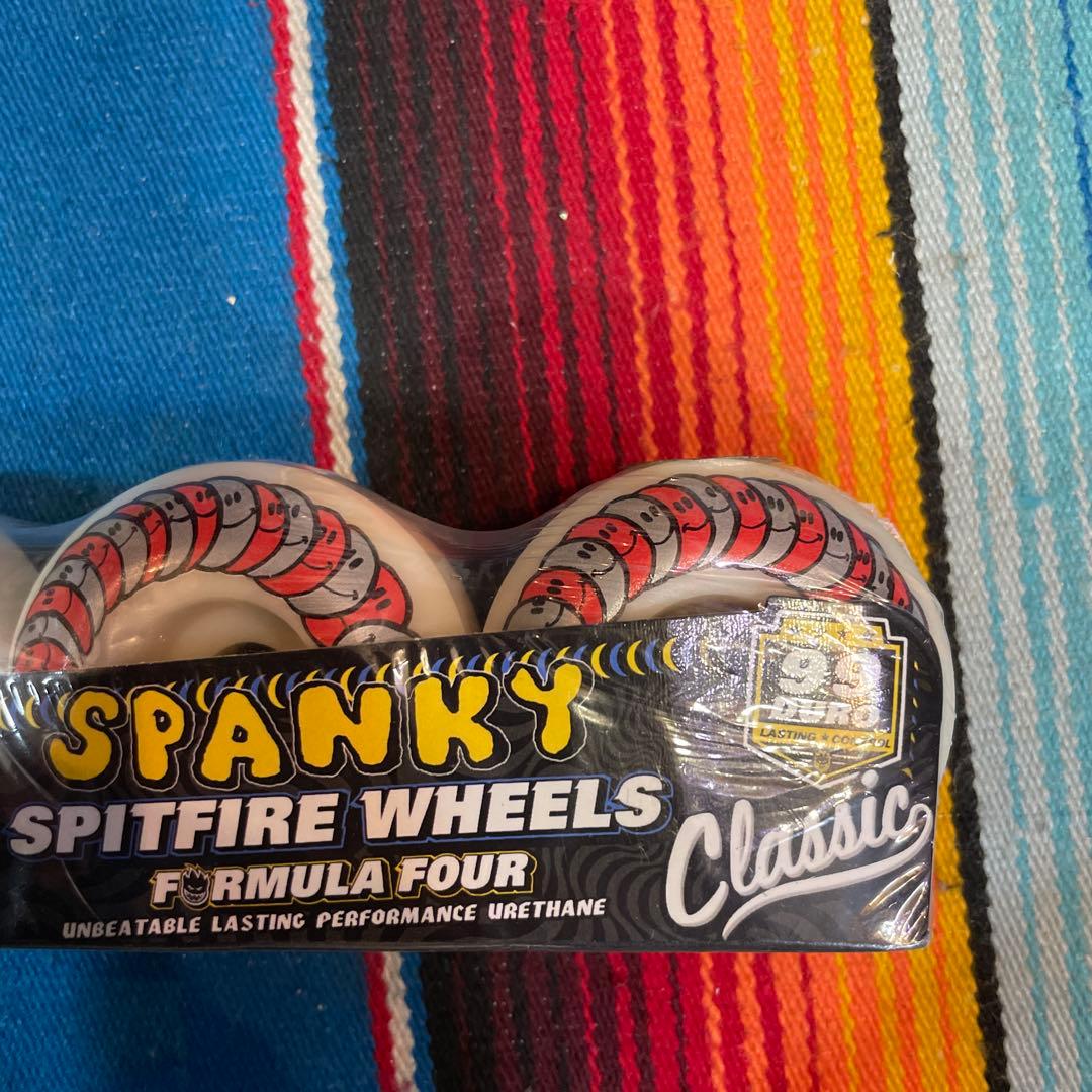 スピットファイア　Spanky Spitfire Wheels 54mm