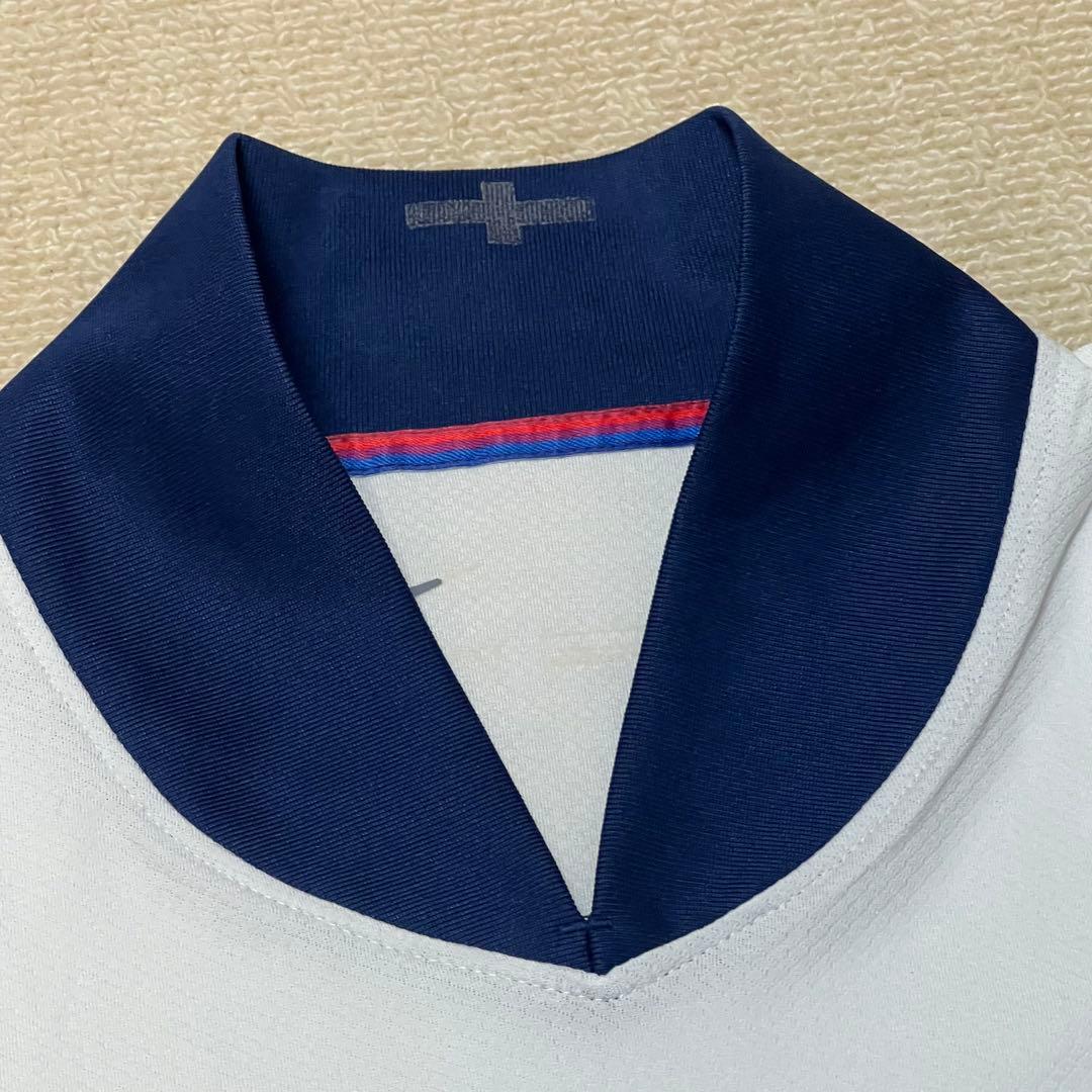 ナイキ イングランド代表 ユニフォーム 半袖 刺繍 メンズ サイズL