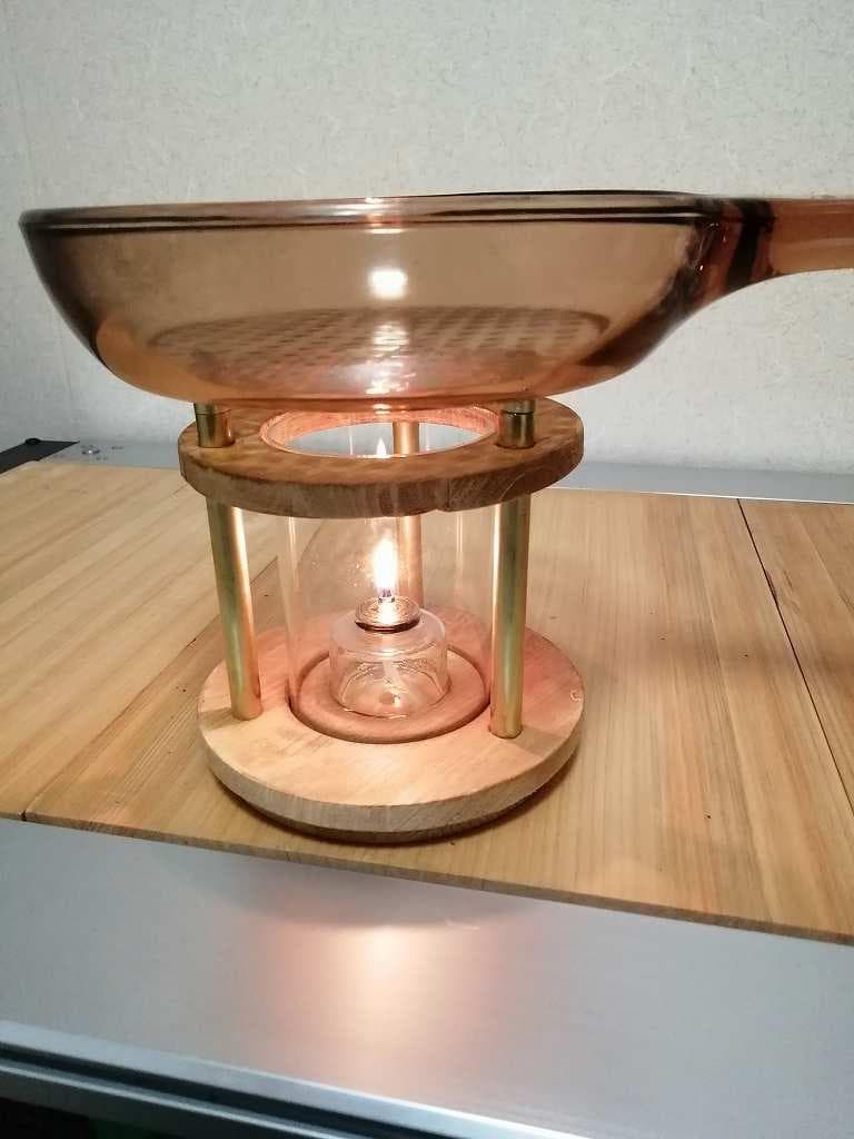 保温ができるランタン 90