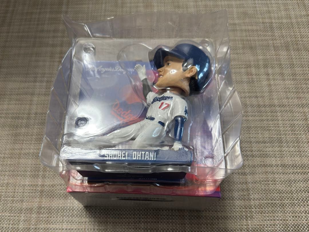 Dodgers Fan Club Box 2025年　新品未使用品　大谷翔平選手