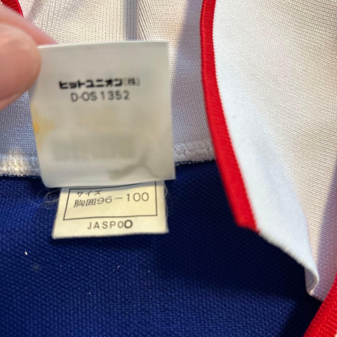 サッカー1994 世界選抜ユニフォーム 三浦知良 カズ 美品　sizeO 激レア