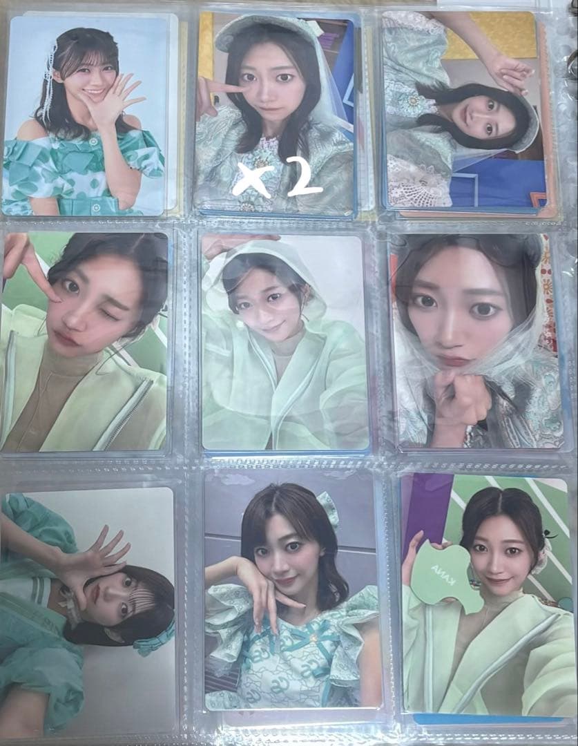 CUTIE STREET 板倉可奈まとめ売り