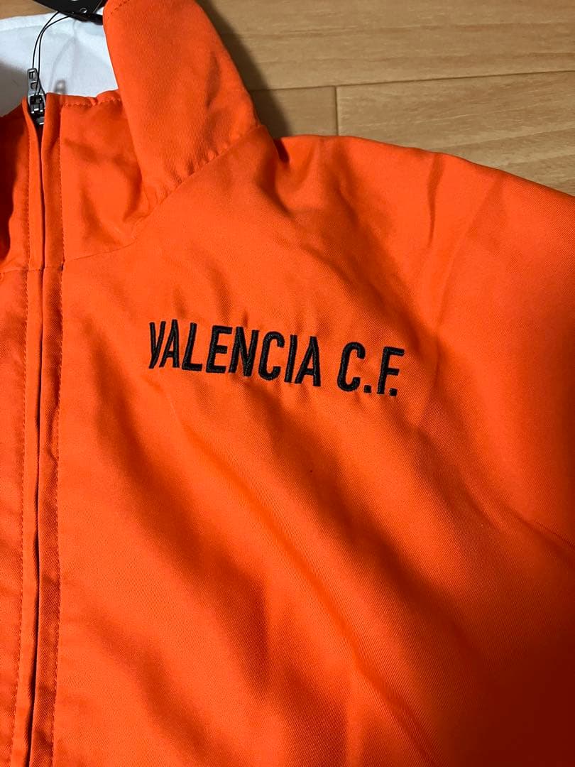 デッドストック品❗️Kappa VALENCIA C.F. ウィンドブレーカー