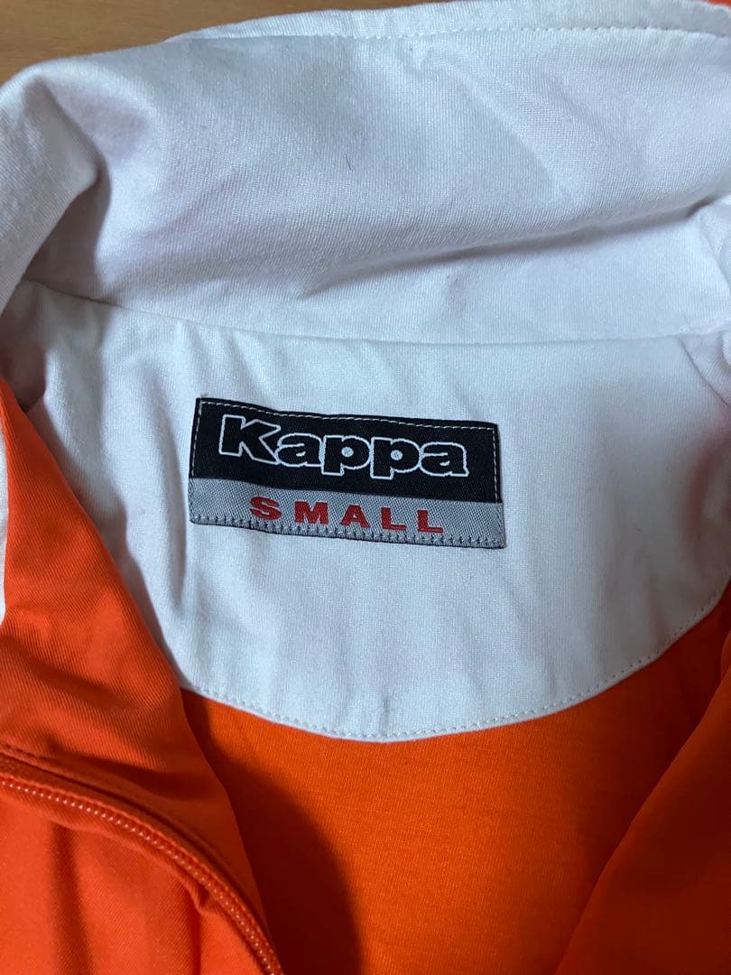 デッドストック品❗️Kappa VALENCIA C.F. ウィンドブレーカー