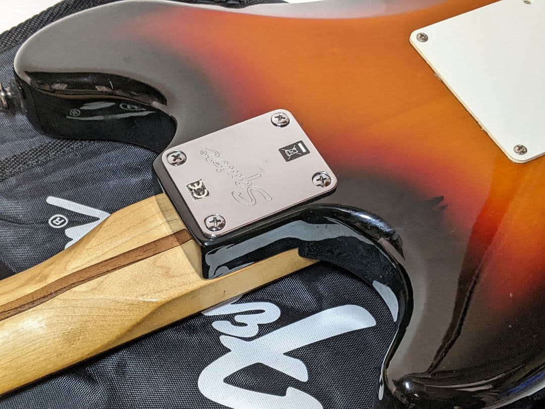 現状品 Squier Cyclone スクワイヤー サイクロン 検 Fender