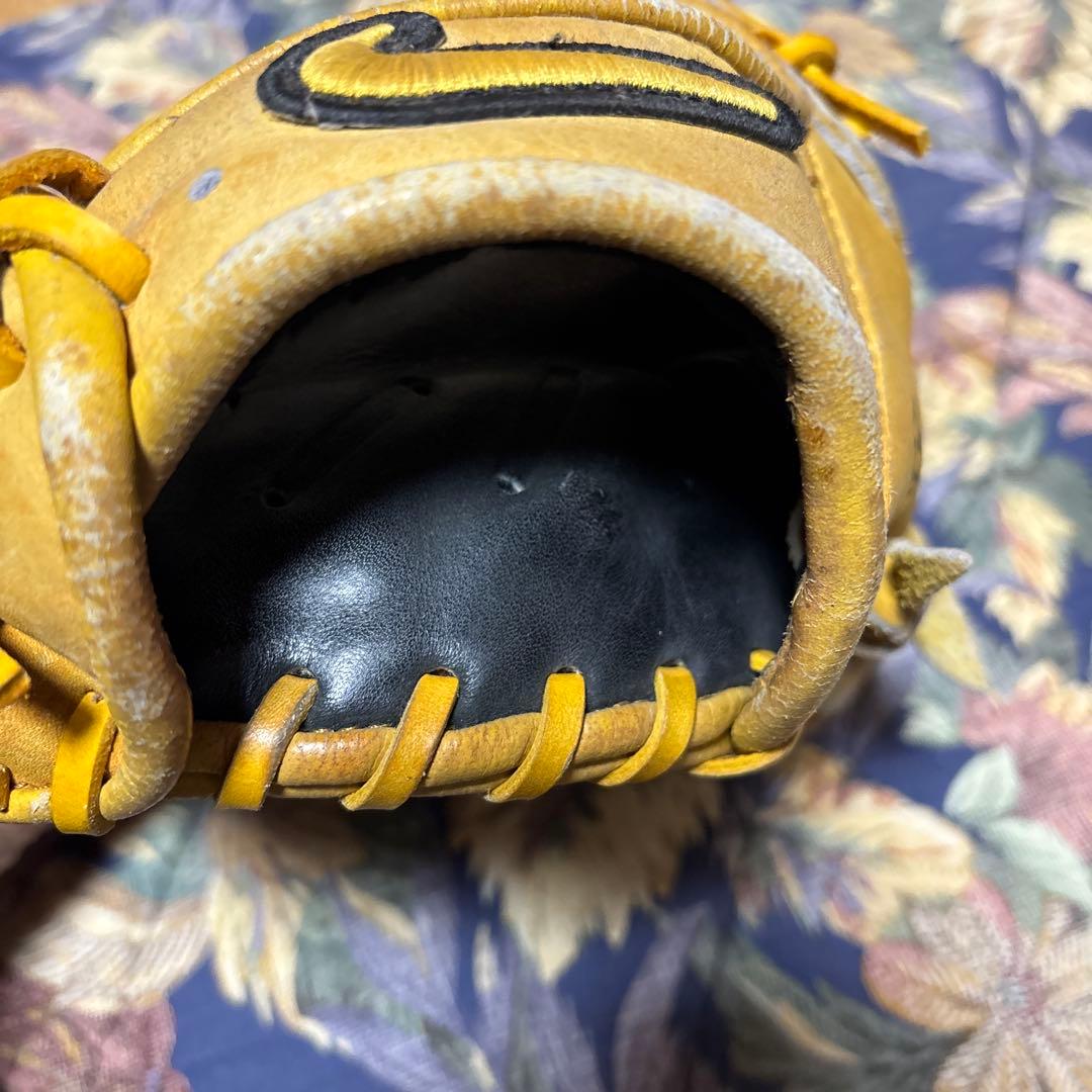 Nike 軟式グローブ SIGNATURE MODEL