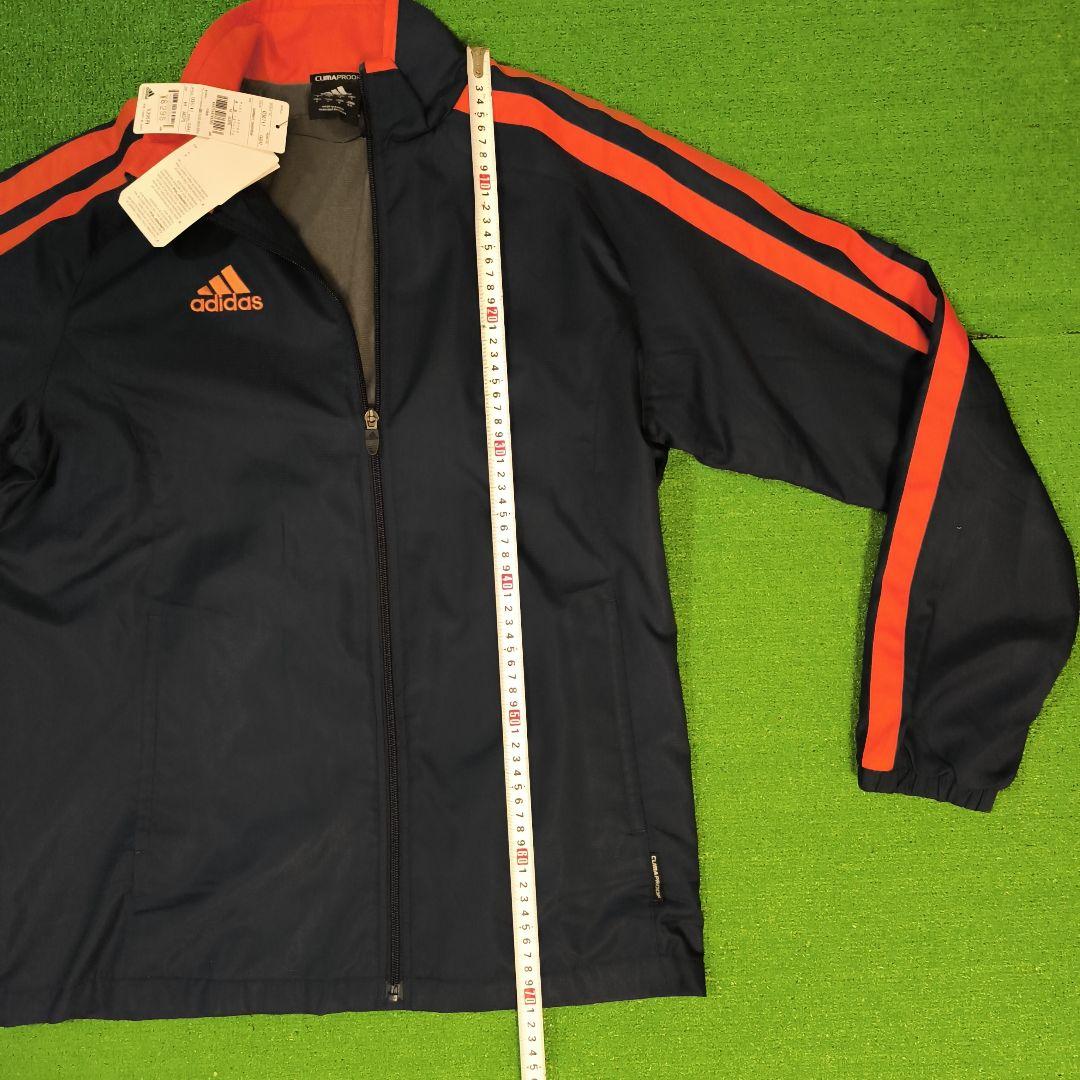adidas ウィンドブレーカー上下セット Mサイズ