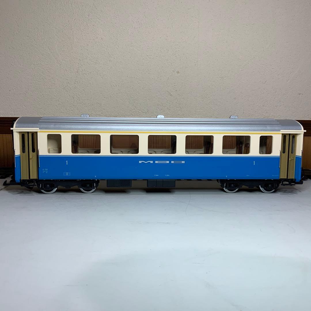 LGB LEHMANN レーマン 35670 客車 T9151344