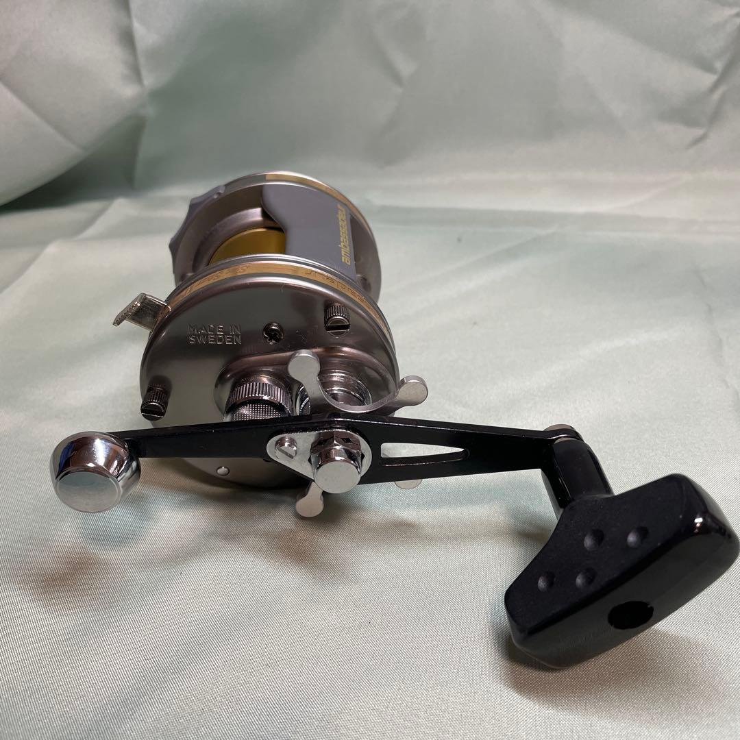 Abu Garcia Ambassadeur リール