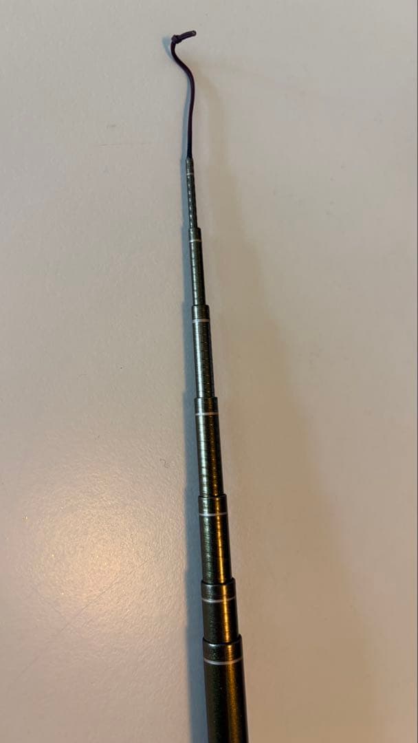 テンカラ竿　SHIMANO LLS33 NX