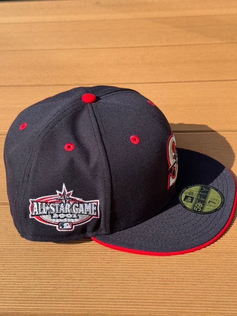 THECAP マリナーズ ニューエラ 59FIFTY