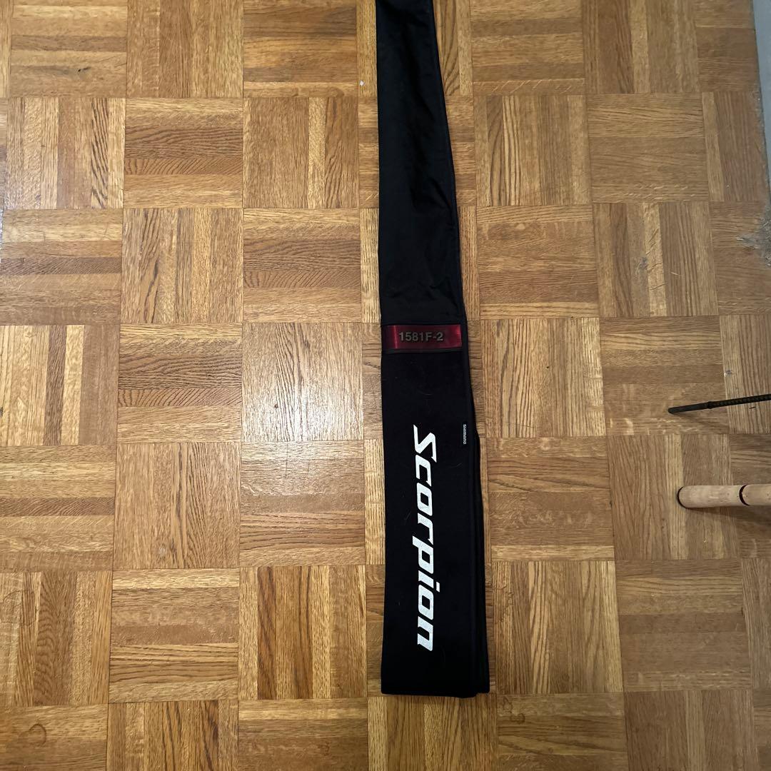 19スコーピオン　1581F-2