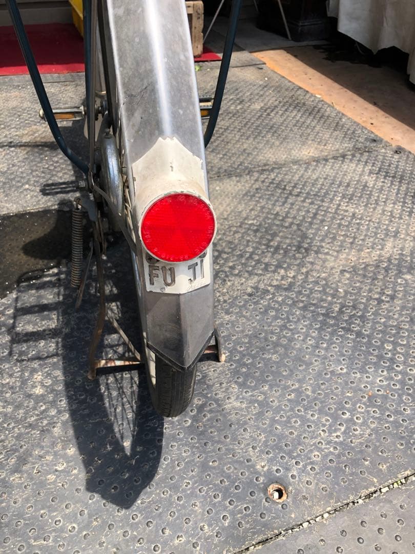 昭和レトロ FUJI HOPE 日米富士自転車 奇跡の美品!!