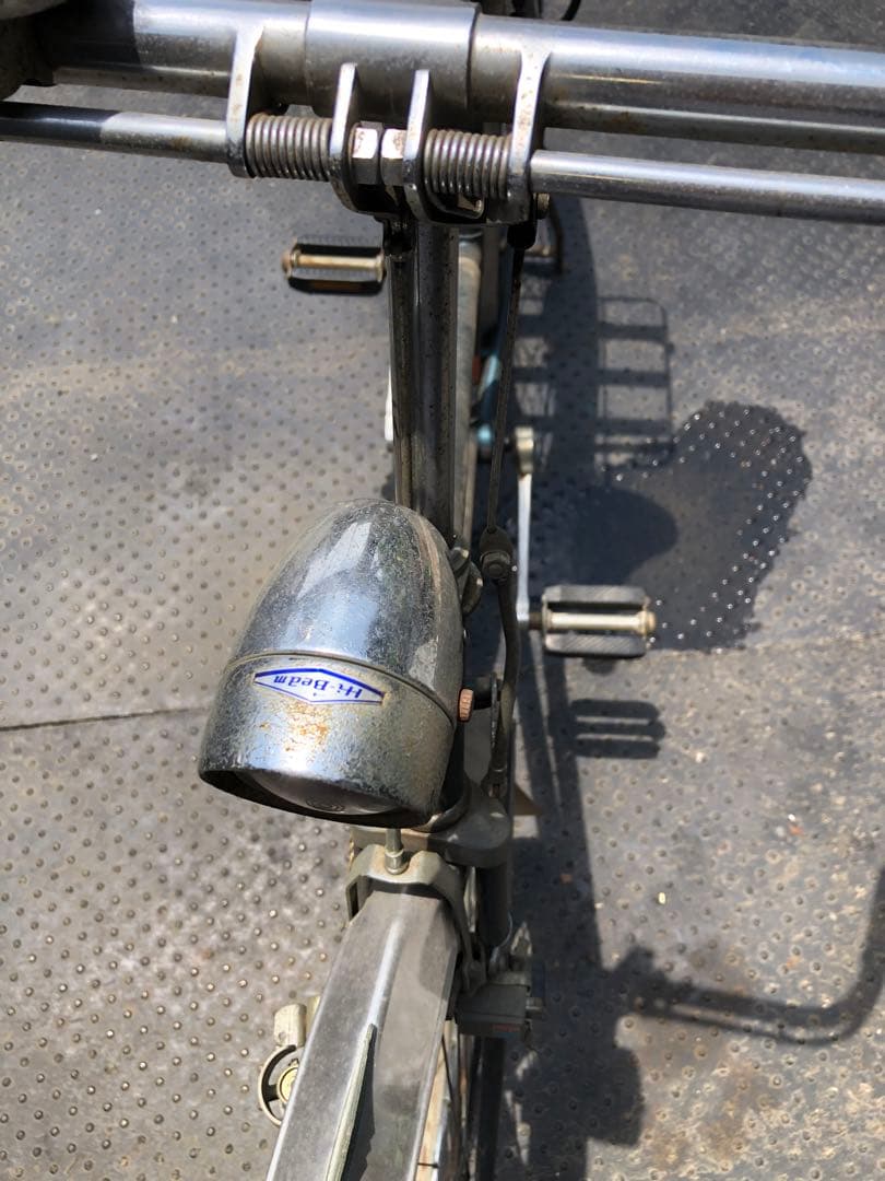 昭和レトロ FUJI HOPE 日米富士自転車 奇跡の美品!!