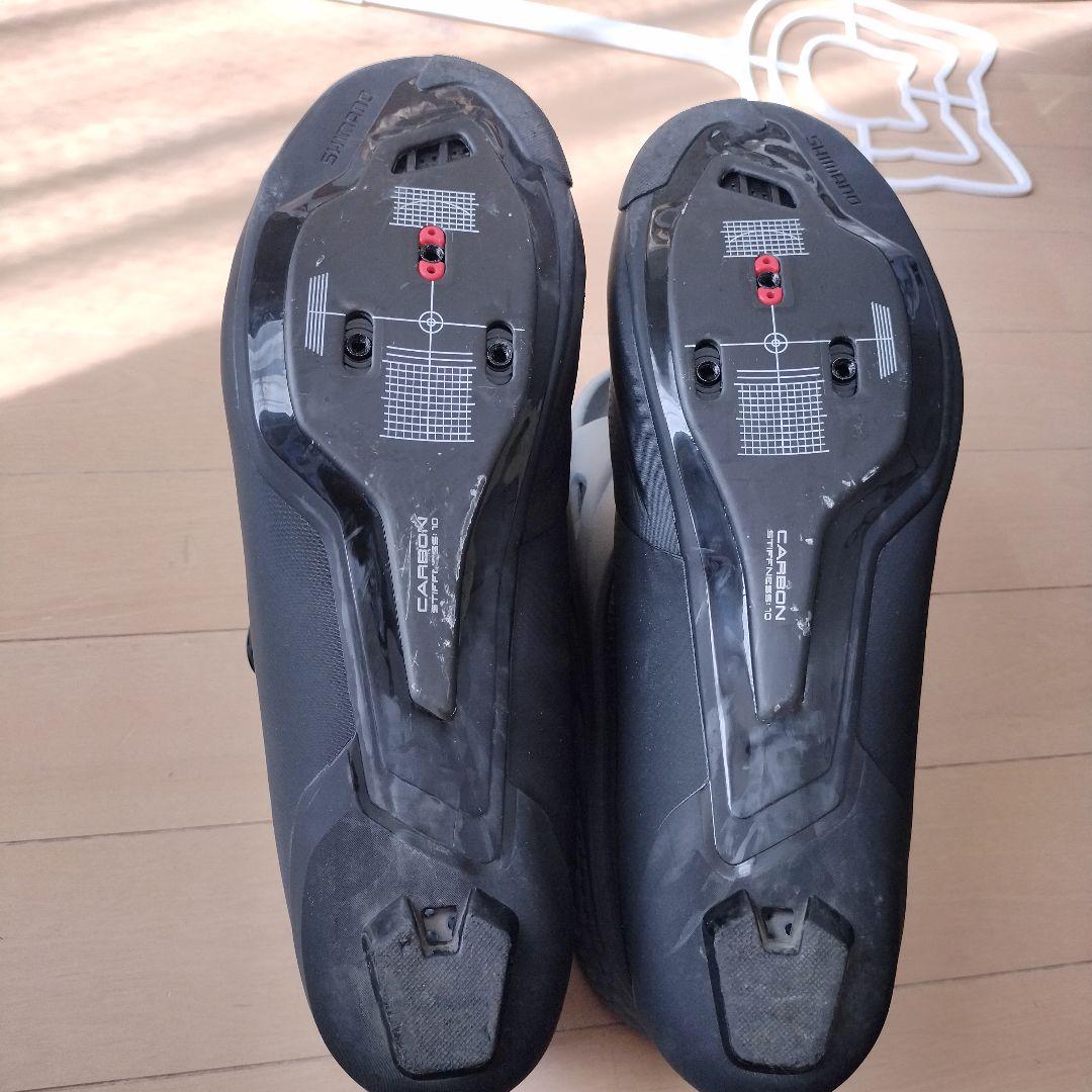シマノ SPD-SL シューズ RC7 SH-RC703 ワイドモデル