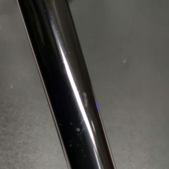 スリクソンスリーブ付きシャフト　HZRDUS　BK　70　6.5　ドライバー用