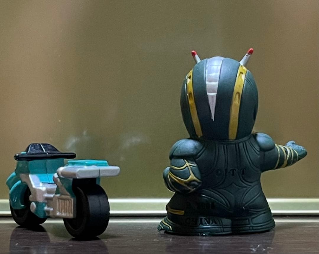 仮面ライダーZO
