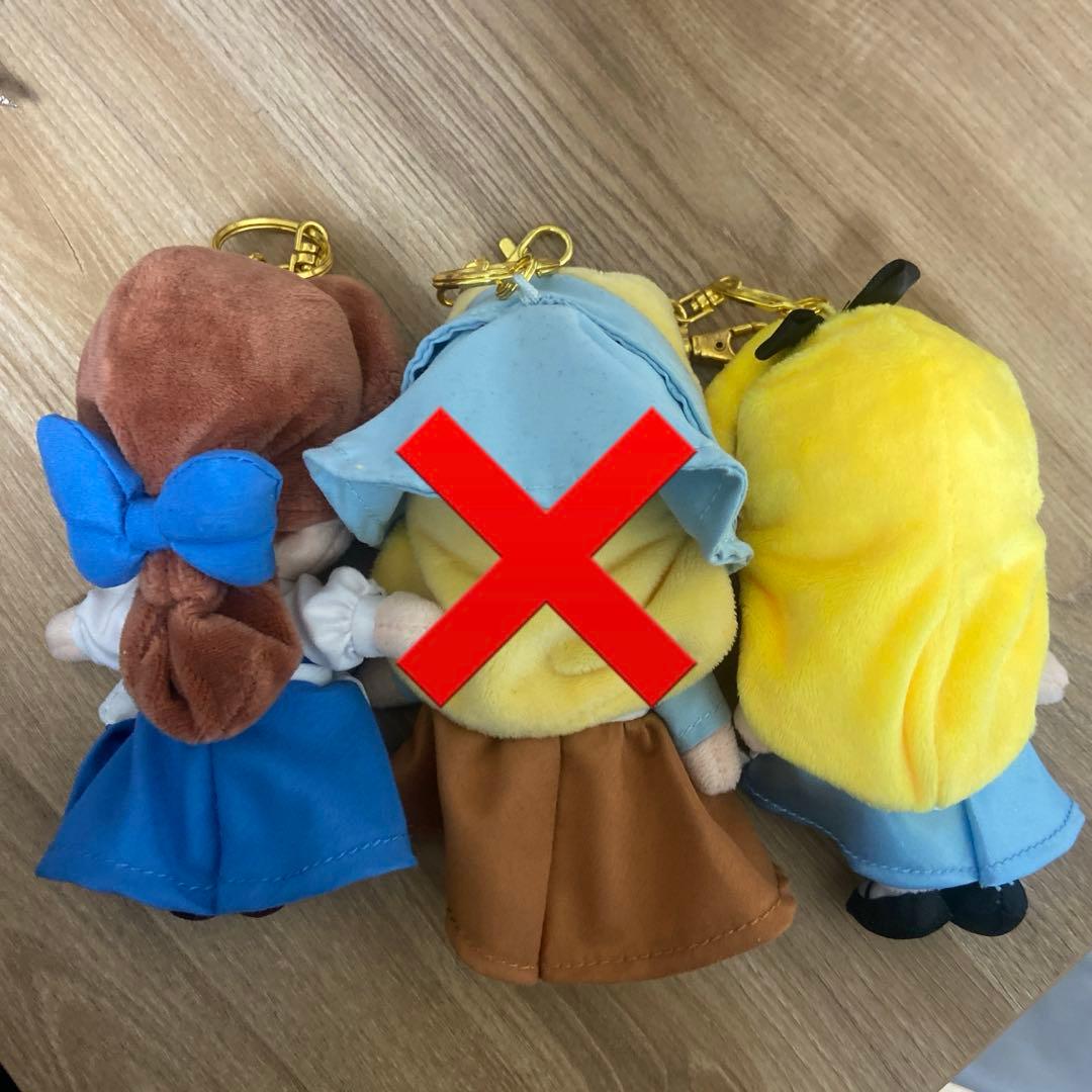 Tiny tiny ディズニーストア　町ベル　アリスおまとめ