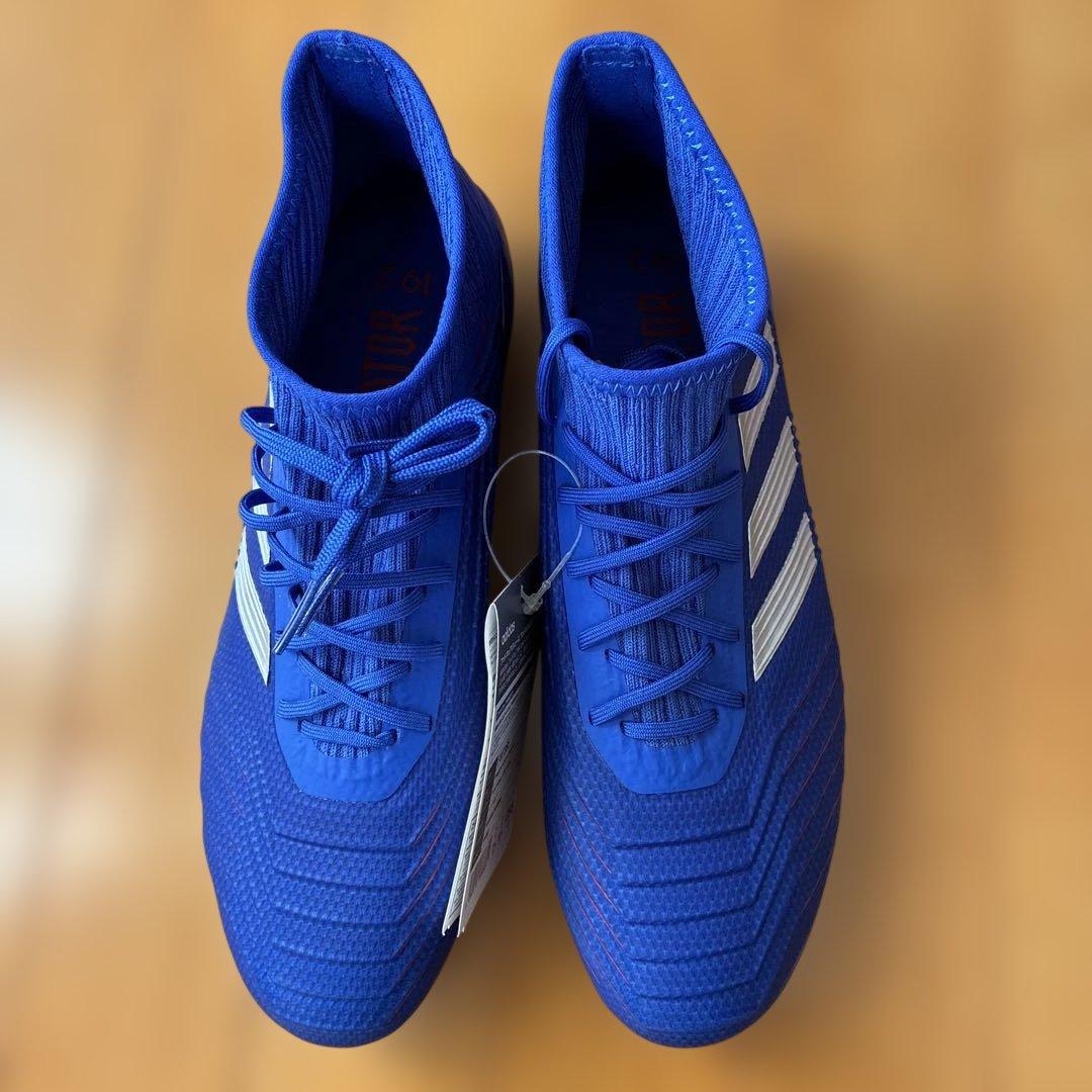 シューズ adidas PREDATOR 19.2 HG/AG 25.5cm
