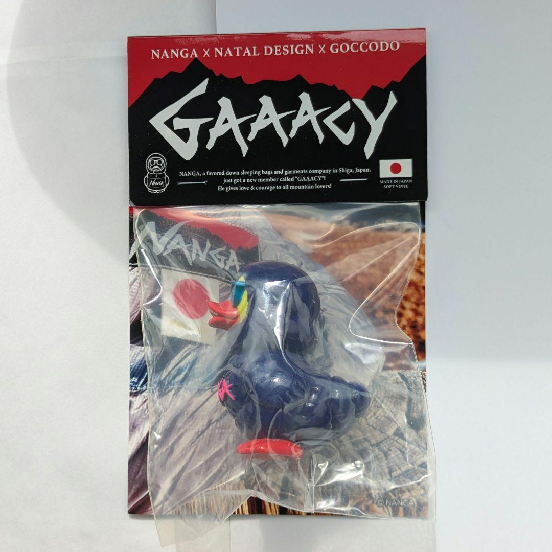 NANGA ナンガ × NATAL DESIGN ネイタルデザイン GAAACY