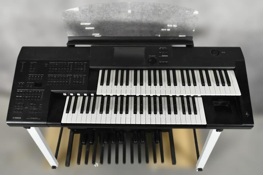 23年 ELC-02 ヤマハ ステージア STAGEA 格安配送可