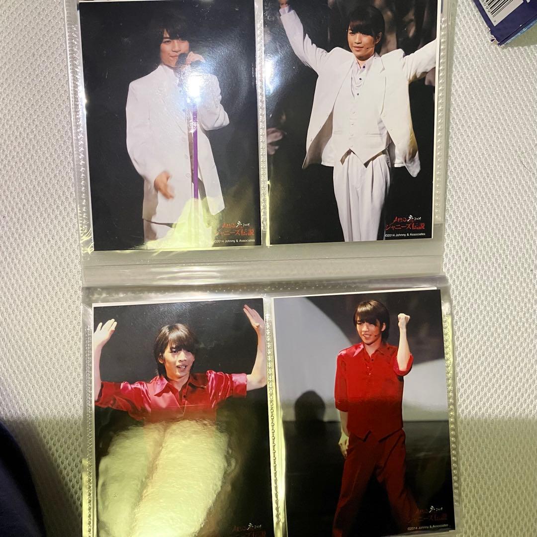 King & Prince キンプリ 岩橋玄樹 ステージフォト ステフォ