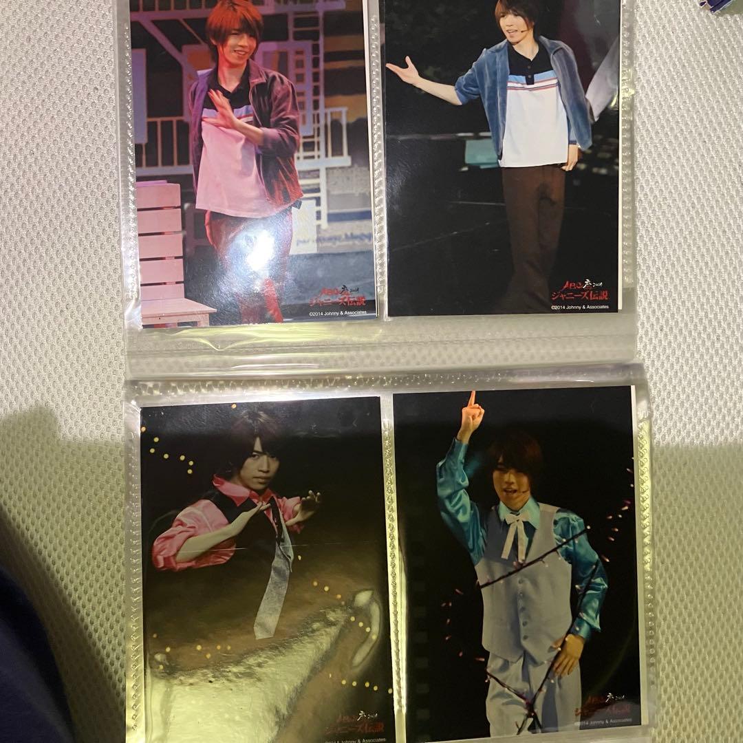 King & Prince キンプリ 岩橋玄樹 ステージフォト ステフォ
