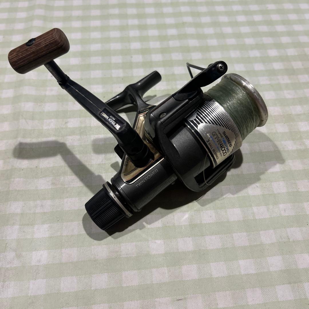 SHIMANO &DAIWA スピニングリール