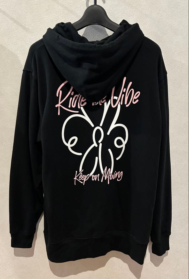 【美品】 フーディー パーカー NEXZ Ride the Vibe
