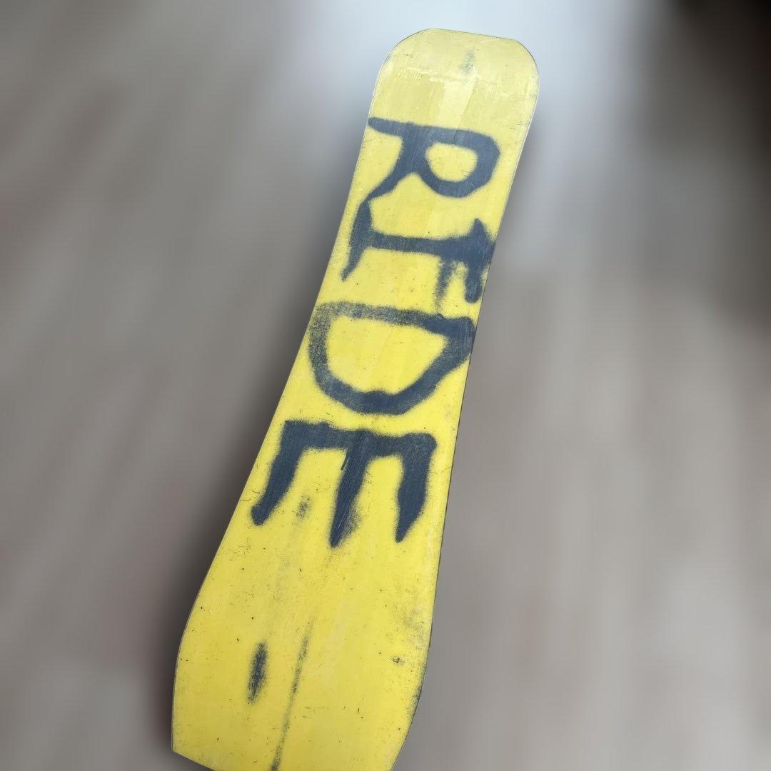 スノーボード RIDE WARPIG SMALL 148cm