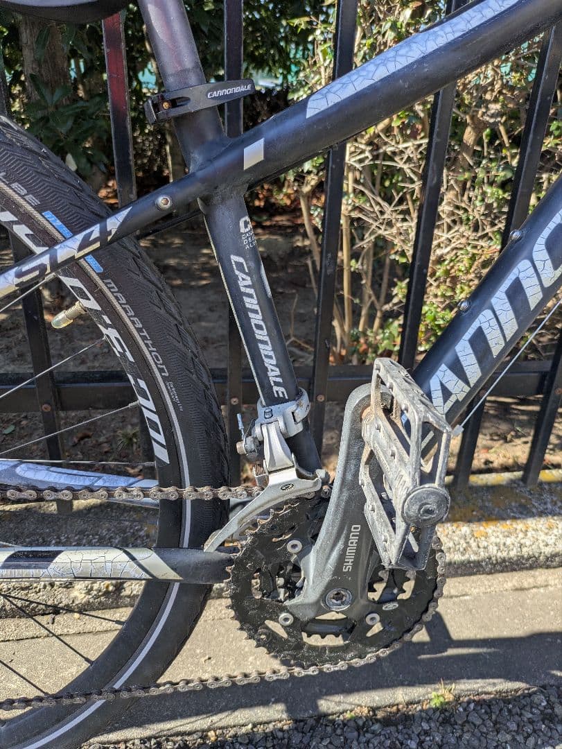 【近隣配送無料！】Cannondale マウンテンバイク